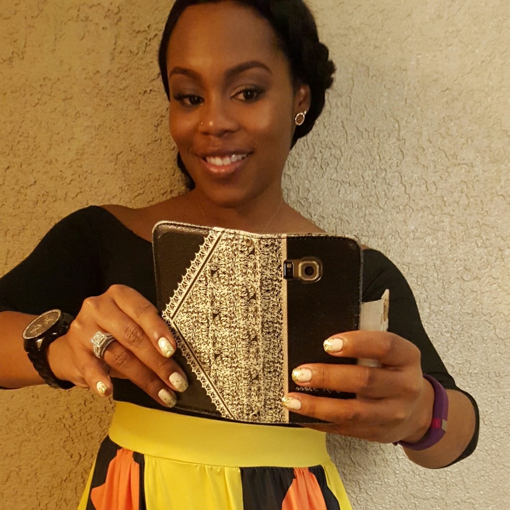 Meet your Posher, Deadre